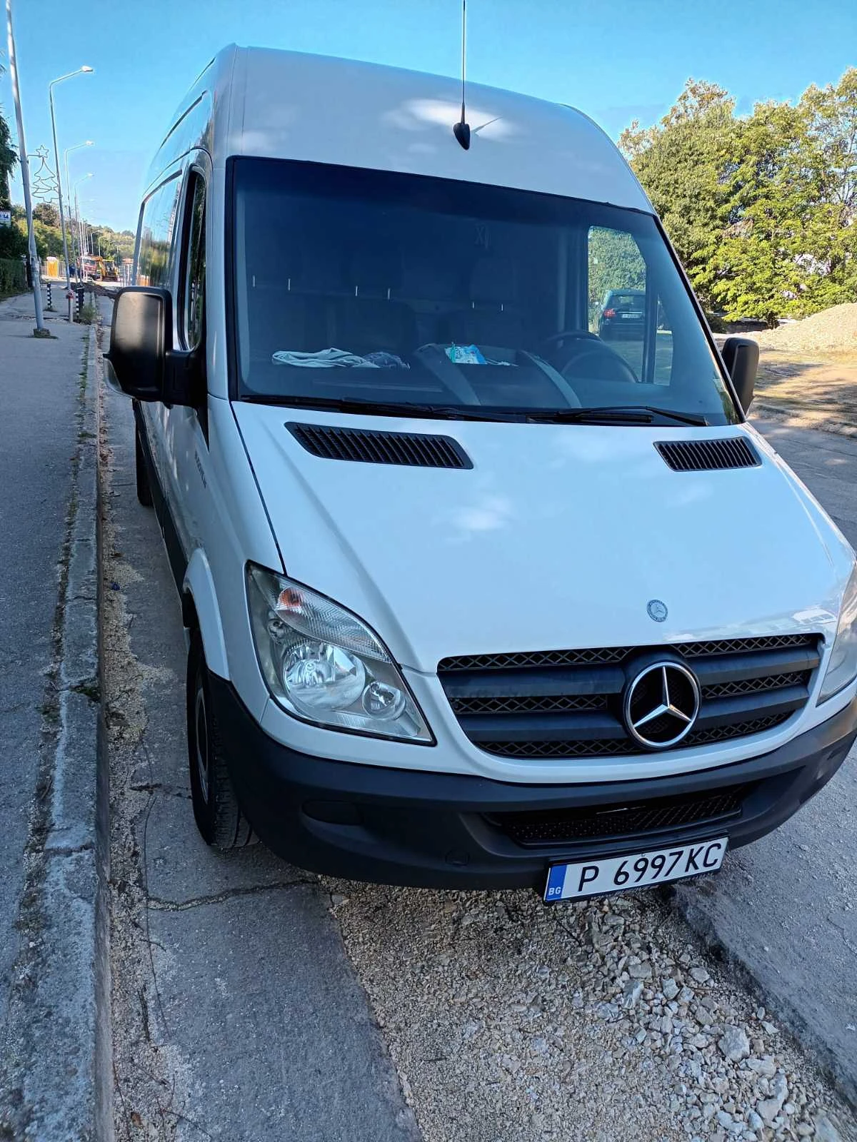 Mercedes-Benz Sprinter 315, снимка 4 - Бусове и автобуси - 55368087