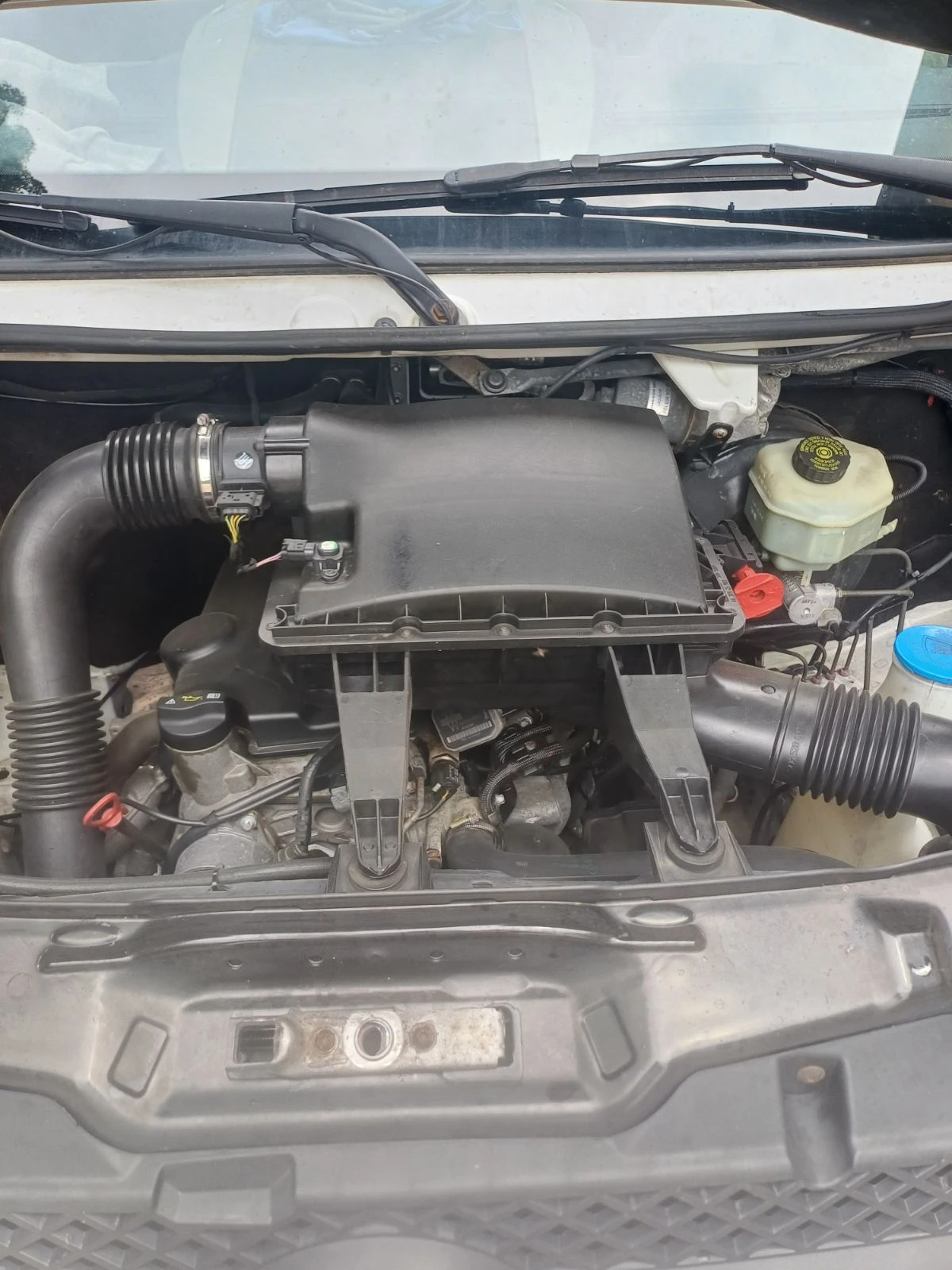 Mercedes-Benz Sprinter 315, снимка 11 - Бусове и автобуси - 55368087
