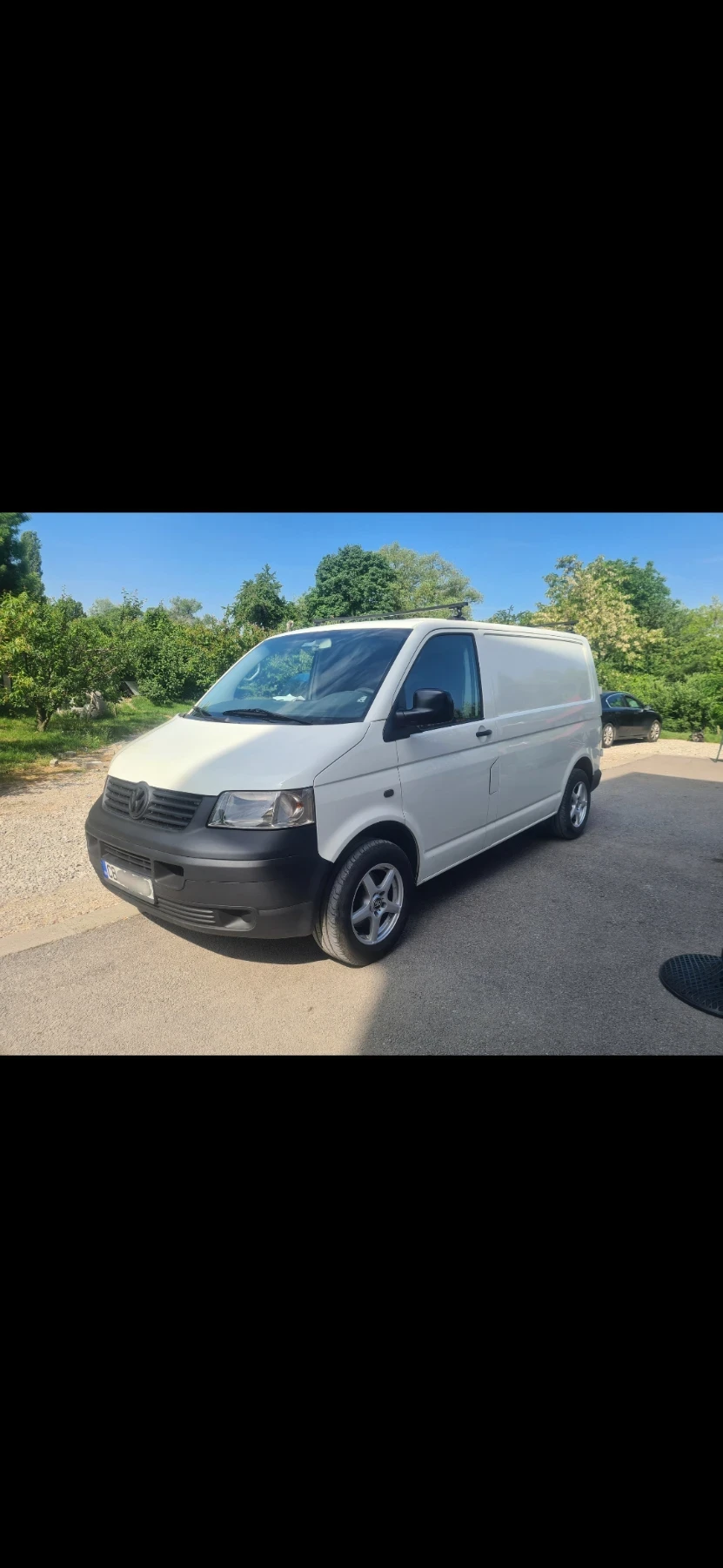 VW Transporter
