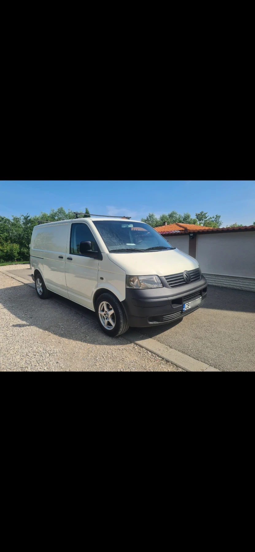 VW Transporter, снимка 2 - Бусове и автобуси - 55584525