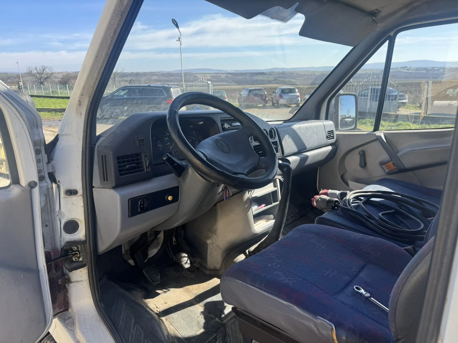 Mercedes-Benz 308 Хладилен -40, снимка 7 - Бусове и автобуси - 55982542