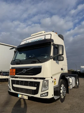     Volvo Fm 450 ADR RETARDER