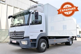 ����� �� �������� �� Mercedes-Benz Atego 1327