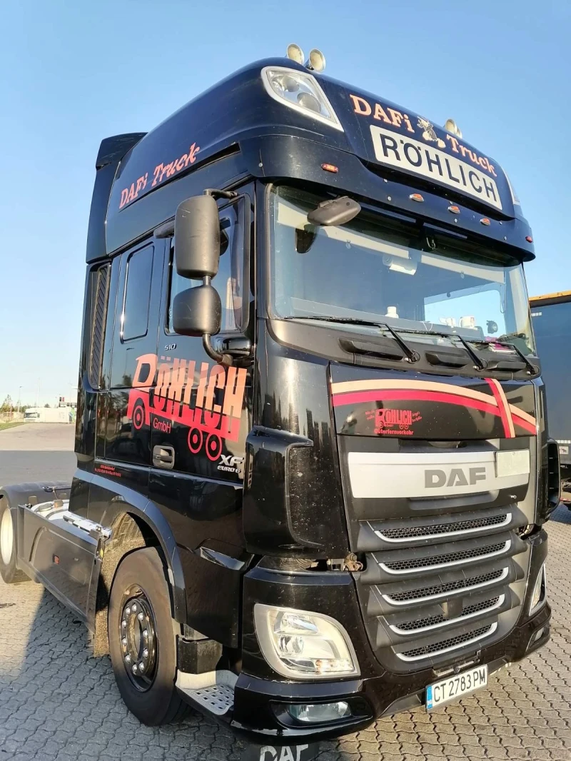 Daf XF, снимка 3 - Камиони - 53263626