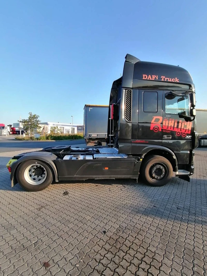 Daf XF, снимка 5 - Камиони - 53263626