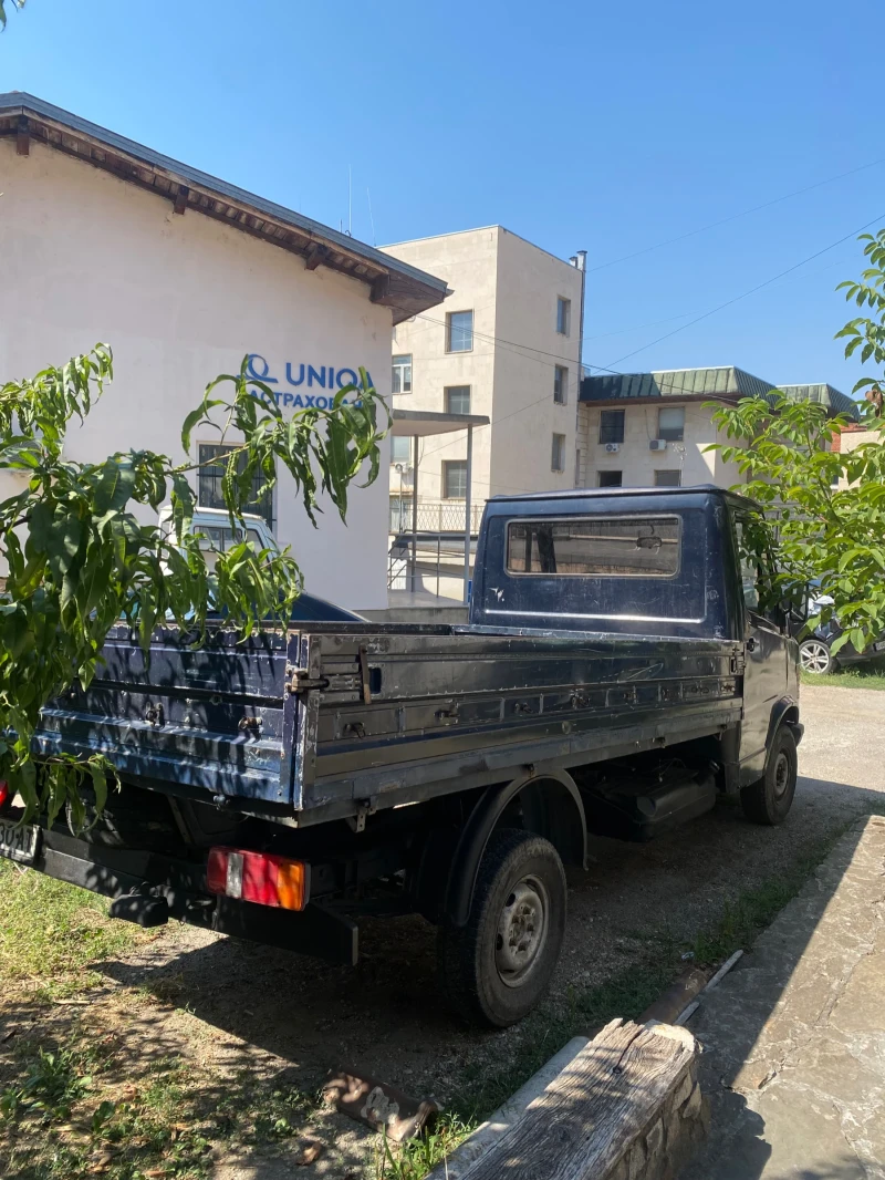 Mercedes-Benz 207, снимка 6 - Камиони - 52284885