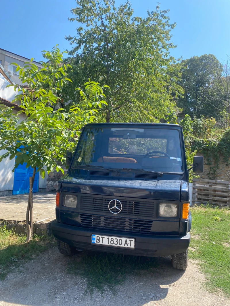 Mercedes-Benz 207, снимка 2 - Камиони - 52284885