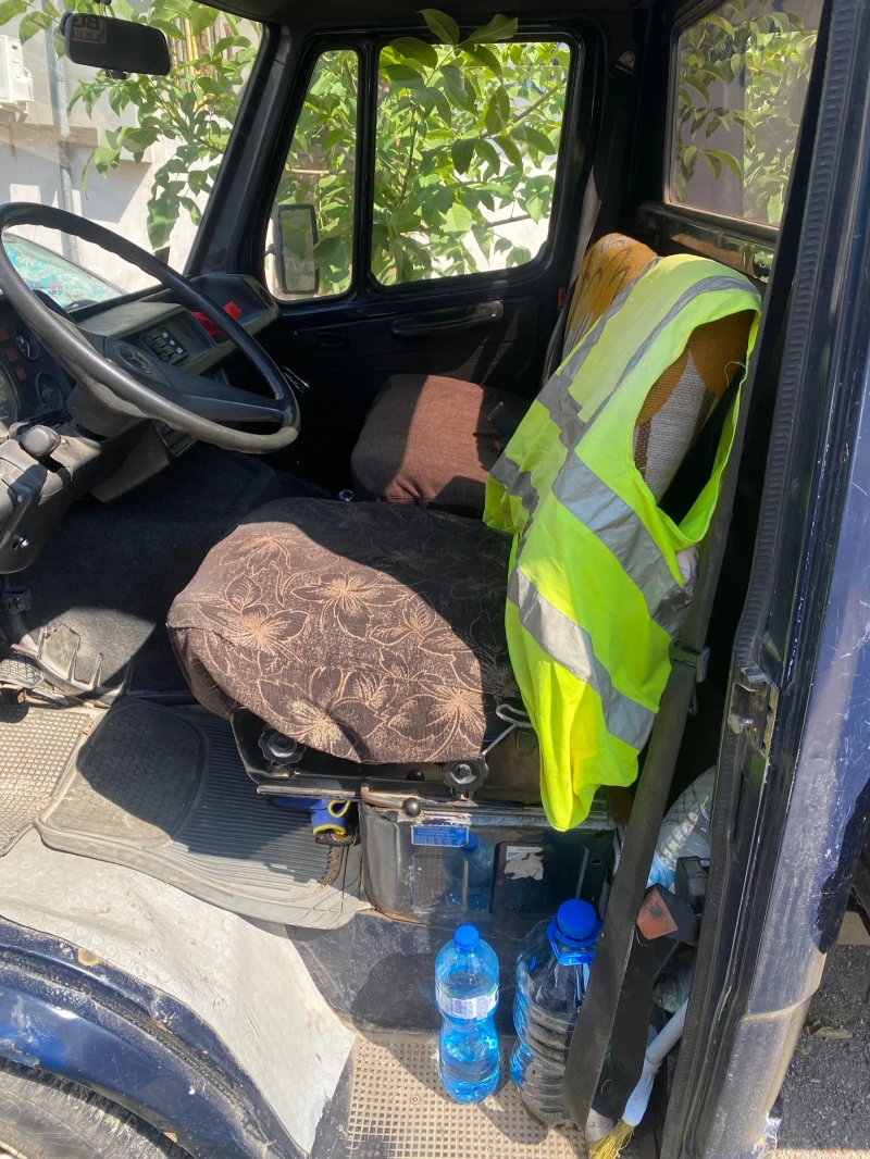 Mercedes-Benz 207, снимка 10 - Камиони - 52284885