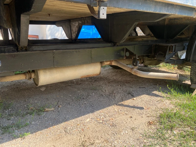 Mercedes-Benz 207, снимка 8 - Камиони - 52284885