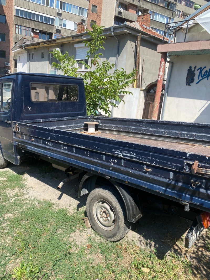 Mercedes-Benz 207, снимка 4 - Камиони - 52284885