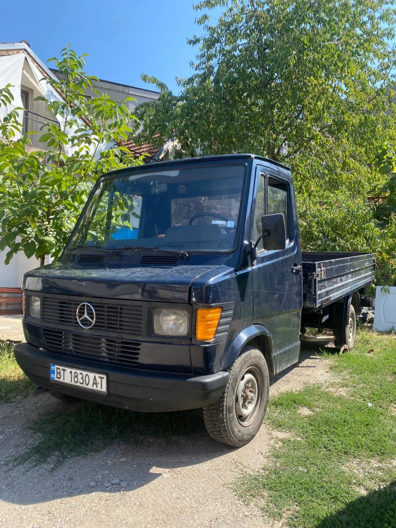 Mercedes-Benz 207, снимка 3 - Камиони - 52284885