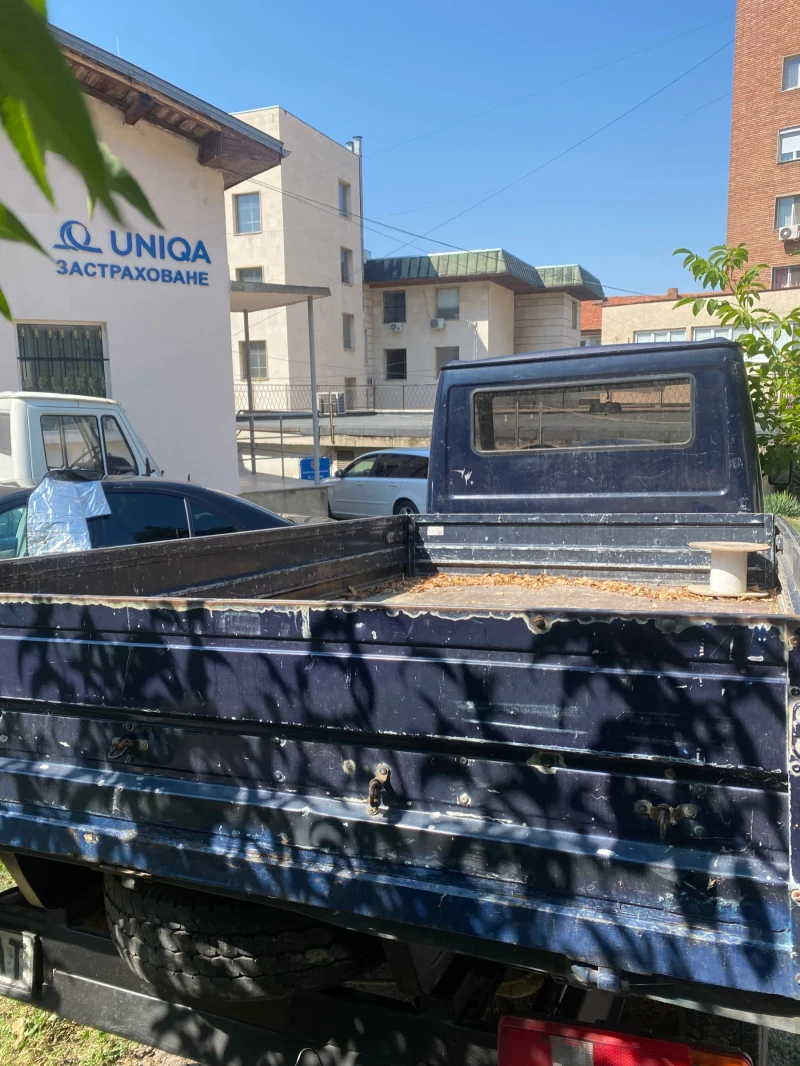 Mercedes-Benz 207, снимка 5 - Камиони - 52284885