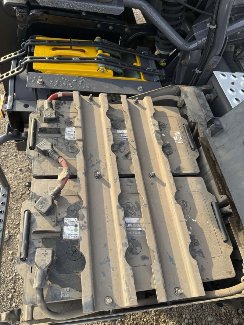 Volvo Fm 450 ADR RETARDER, снимка 16 - Камиони - 52205352