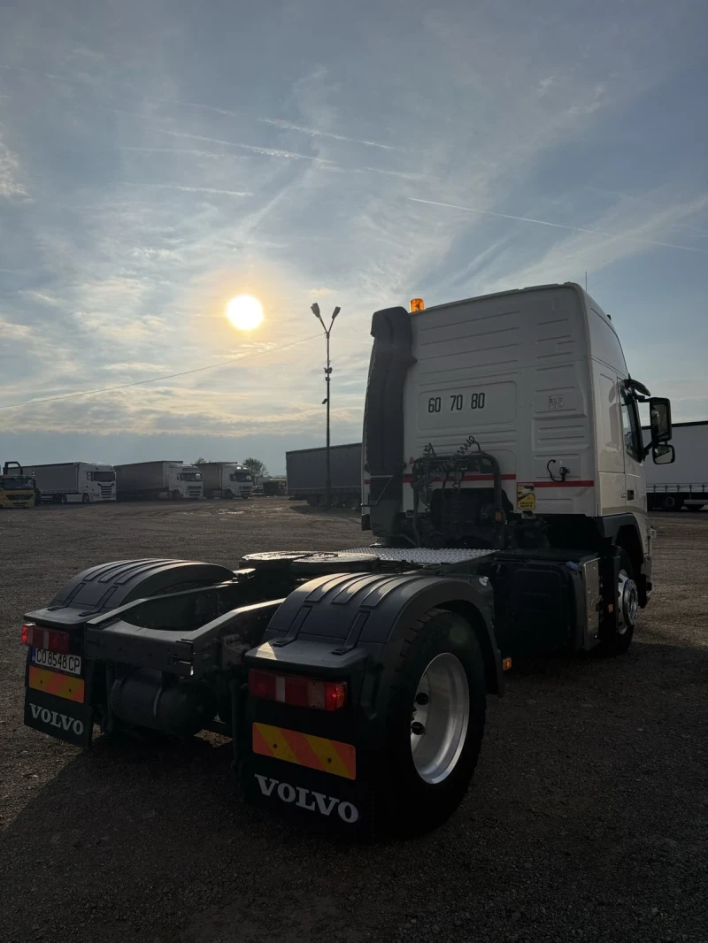 Volvo Fm 450 ADR RETARDER, снимка 3 - Камиони - 52205352