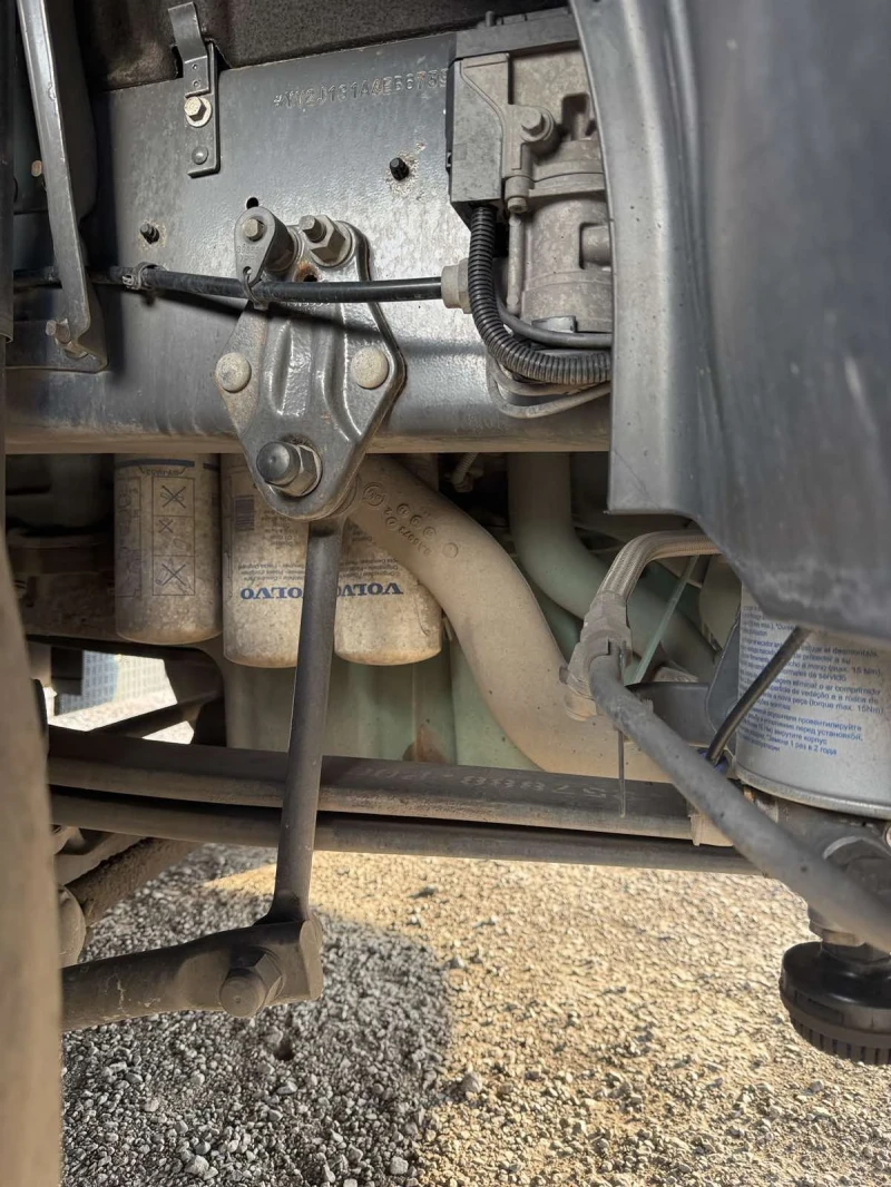 Volvo Fm 450 ADR RETARDER, снимка 14 - Камиони - 52205352
