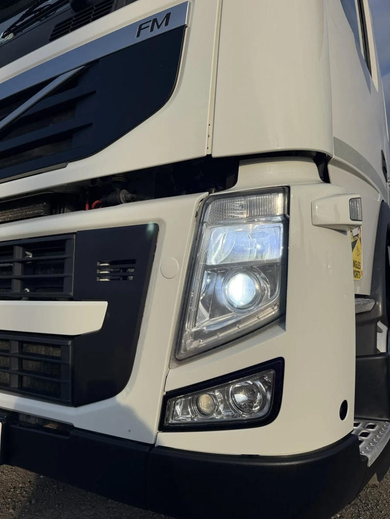 Volvo Fm 450 ADR RETARDER, снимка 5 - Камиони - 52205352