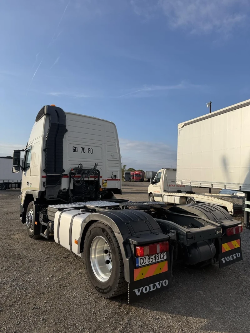 Volvo Fm 450 ADR RETARDER, снимка 2 - Камиони - 52205352