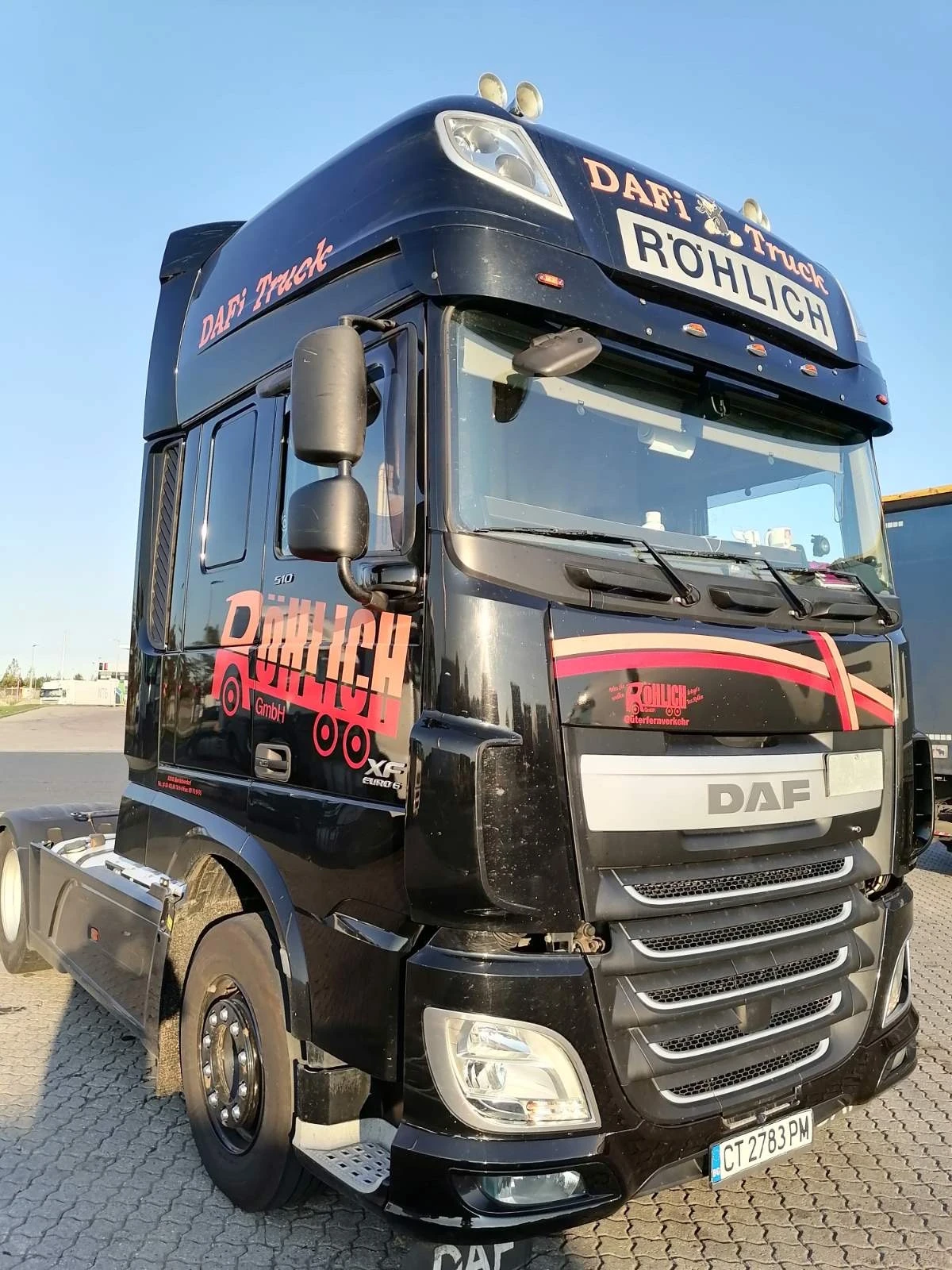 Daf XF  - изображение 3