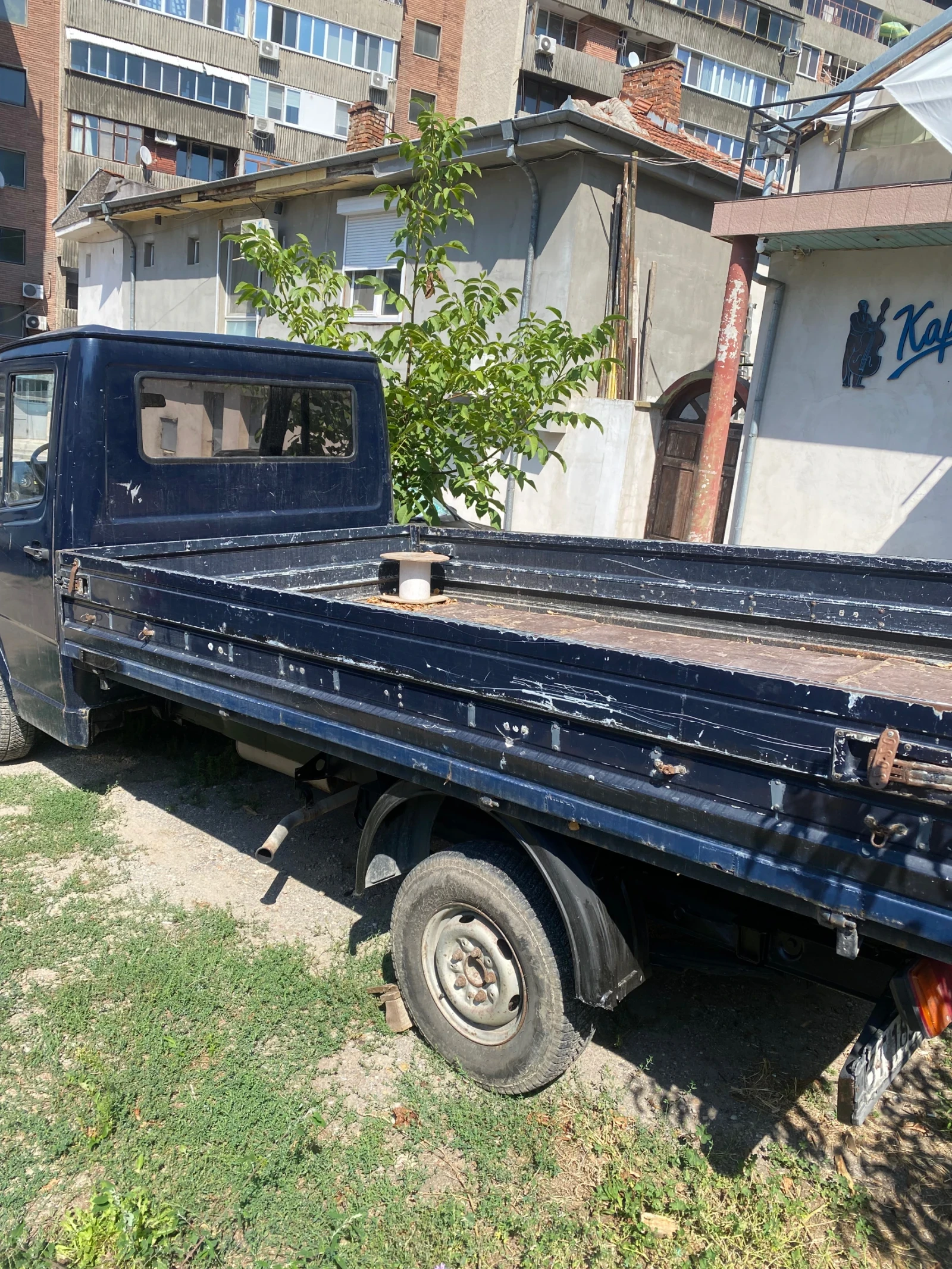 Mercedes-Benz 207  - изображение 4