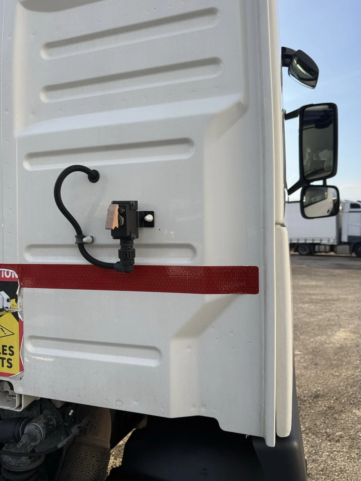 Volvo Fm 450 ADR RETARDER - изображение 4