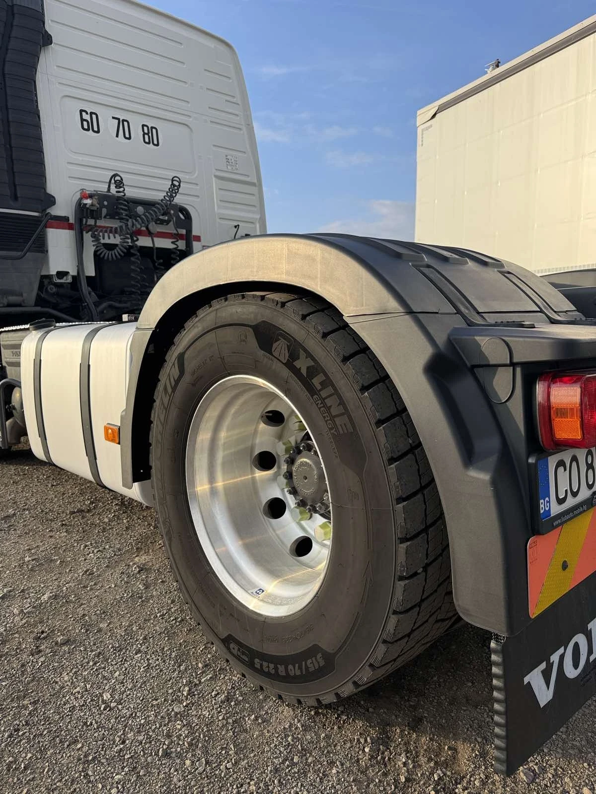 Volvo Fm 450 ADR RETARDER - изображение 6