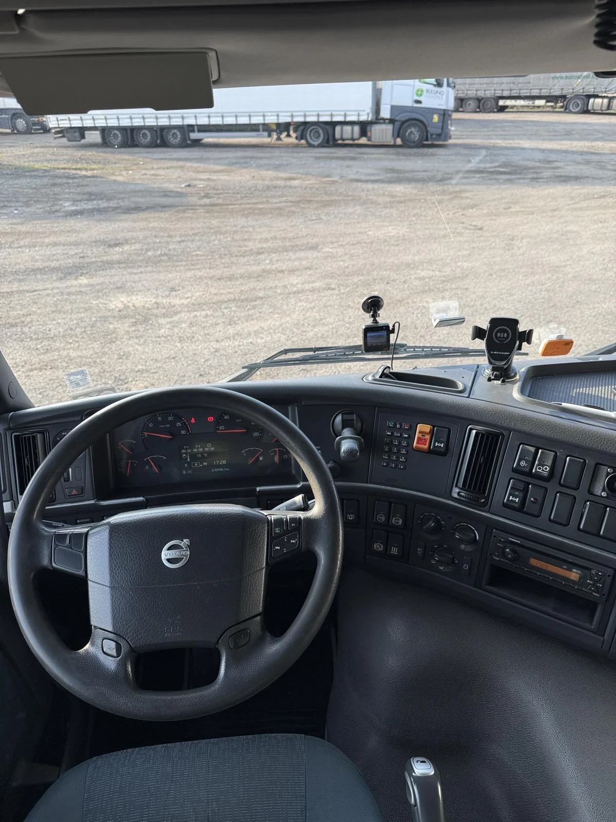 Volvo Fm 450 ADR RETARDER - изображение 9