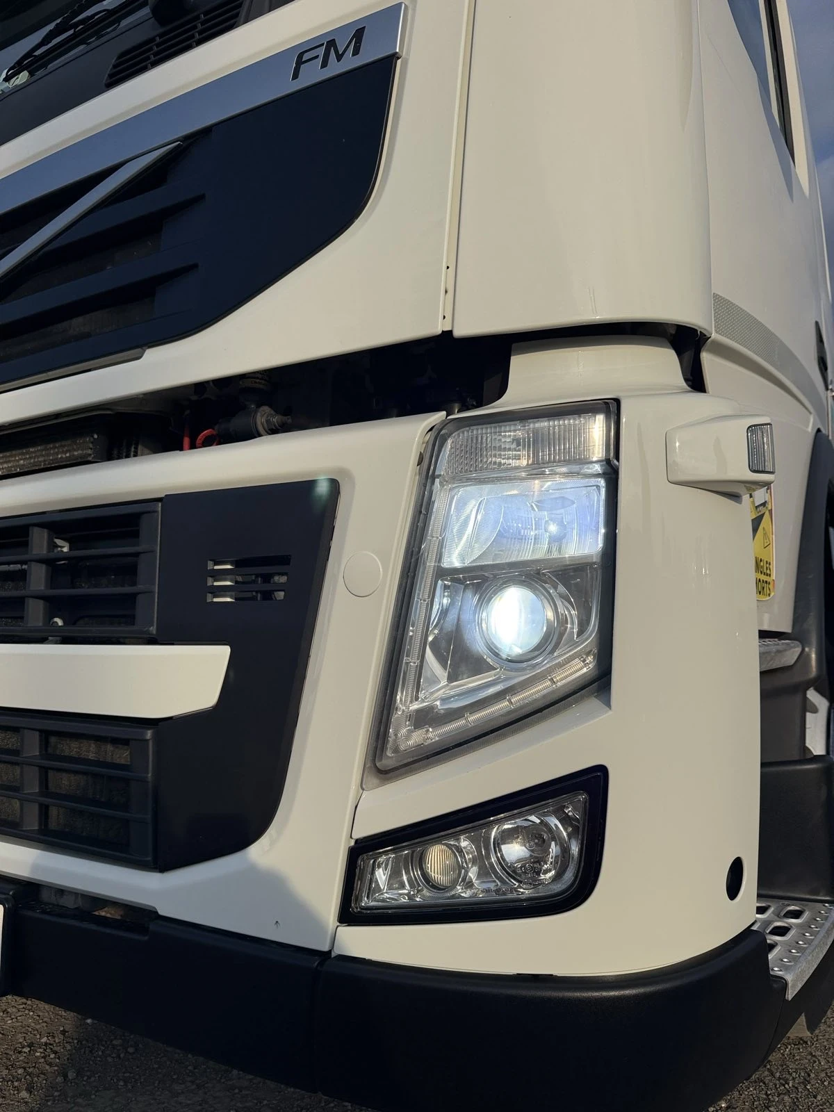 Volvo Fm 450 ADR RETARDER - изображение 5