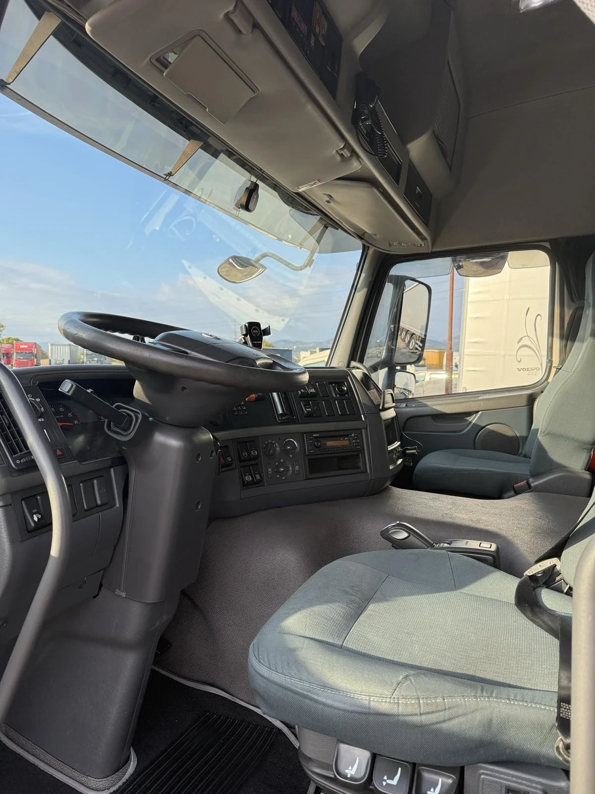 Volvo Fm 450 ADR RETARDER - изображение 7