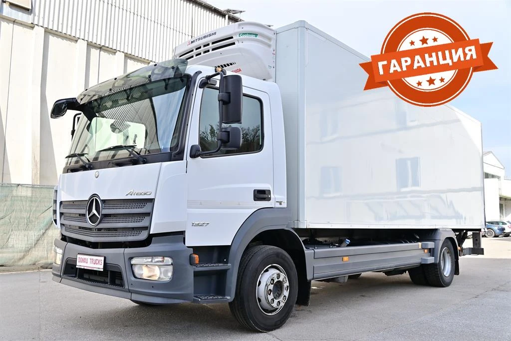 Mercedes-Benz Atego 1327 | Mobile.bg � ����������� 1