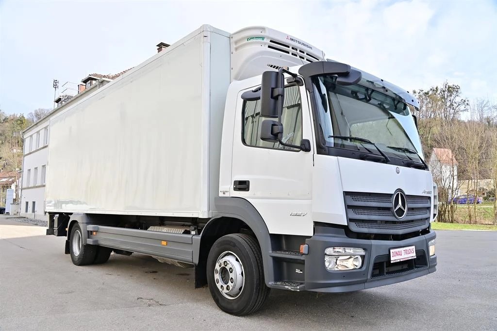 Mercedes-Benz Atego 1327 | Mobile.bg � ����������� 2