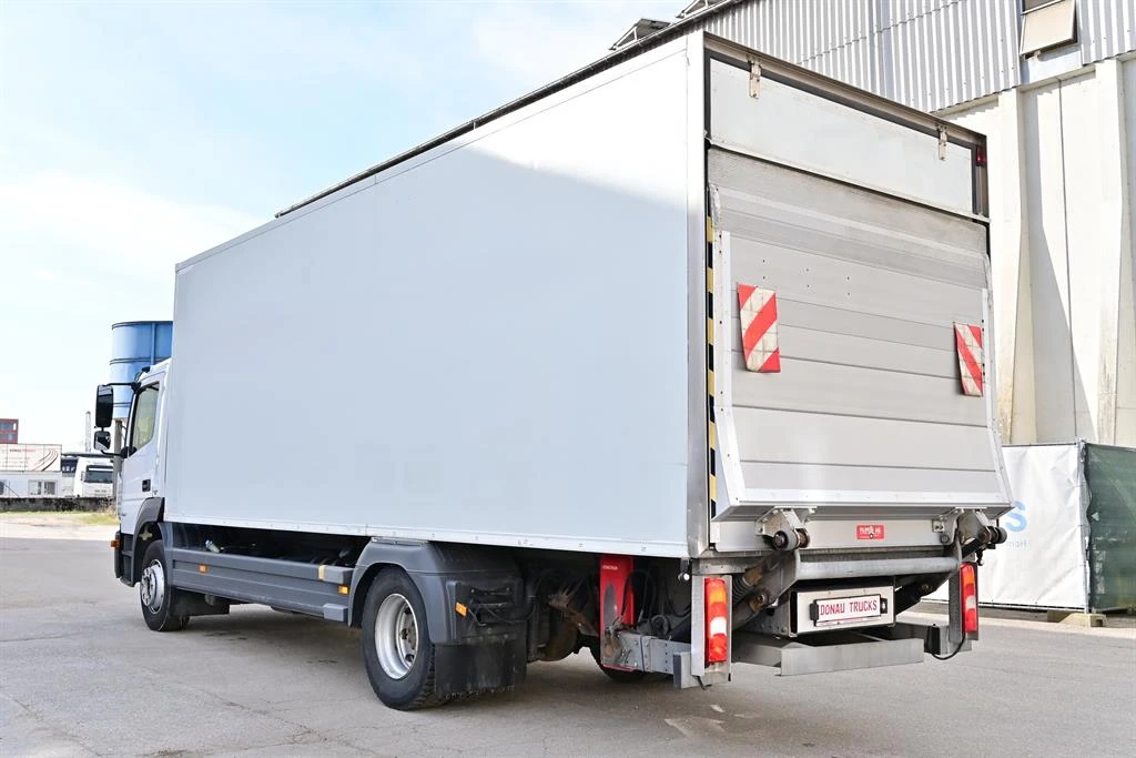 Mercedes-Benz Atego 1327 | Mobile.bg � ����������� 4