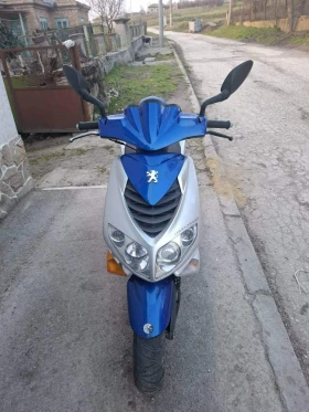 Peugeot Speedfight, снимка 3