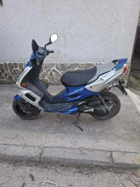 Peugeot Speedfight, снимка 2