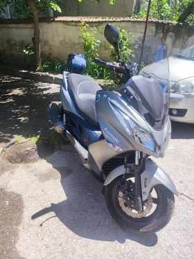 Kawasaki J300, снимка 2