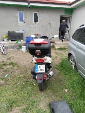 Sym Joyride 200i, снимка 4