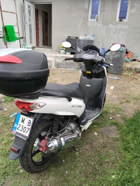 Sym Joyride 200i, снимка 3