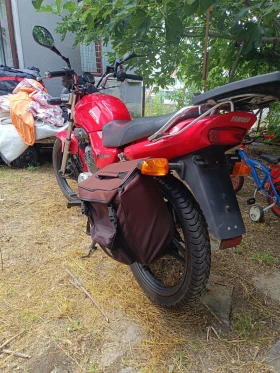 Yamaha YBR 125, снимка 3