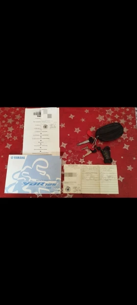 Yamaha YBR 125, снимка 17
