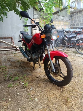 Yamaha YBR 125, снимка 5