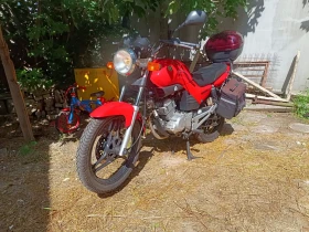 Yamaha YBR 125, снимка 13