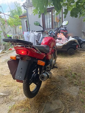 Yamaha YBR 125, снимка 7