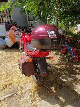 Yamaha YBR 125, снимка 12