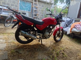 Yamaha YBR 125, снимка 4