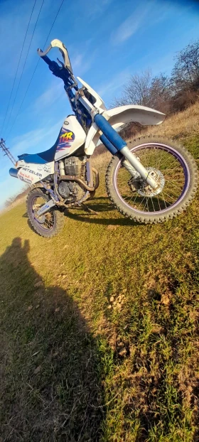 Yamaha Ttr Enduro, снимка 2