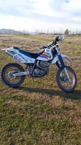 Yamaha Ttr Enduro, снимка 3