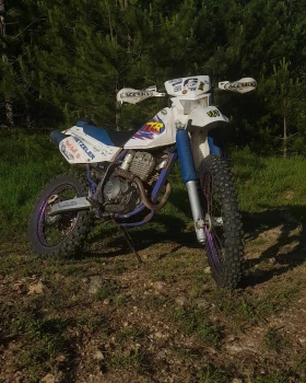 Yamaha Ttr Enduro, снимка 1