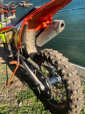 Ktm EXC 450 EXC , снимка 6