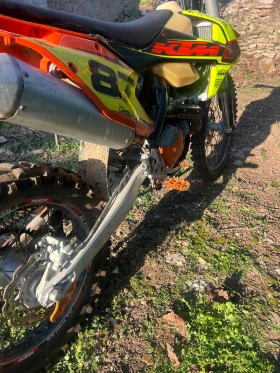 Ktm EXC 450 EXC , снимка 7