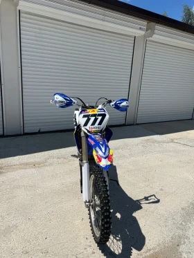  Yamaha Yzf