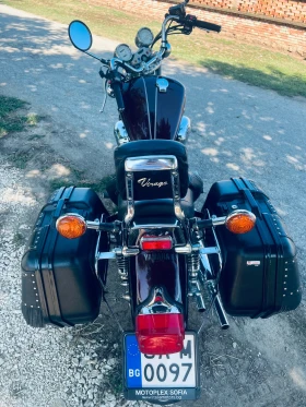 Yamaha Virago 1100 | Mobile.bg    2